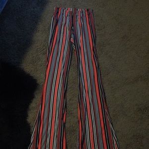 Boho hippie pants